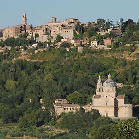 Montepulciano Stazione Agriturismo La Fornace Di Poggiano المظهر الخارجي الصورة