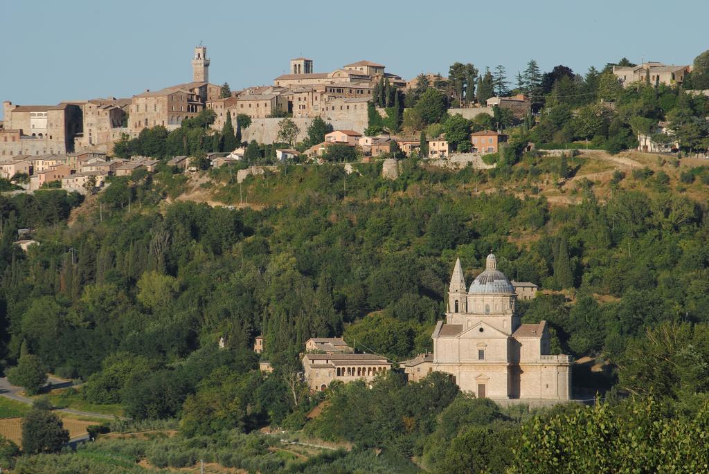 منزل الضيف Montepulciano Stazione  في Agriturismo La Fornace Di Poggiano المظهر الخارجي الصورة