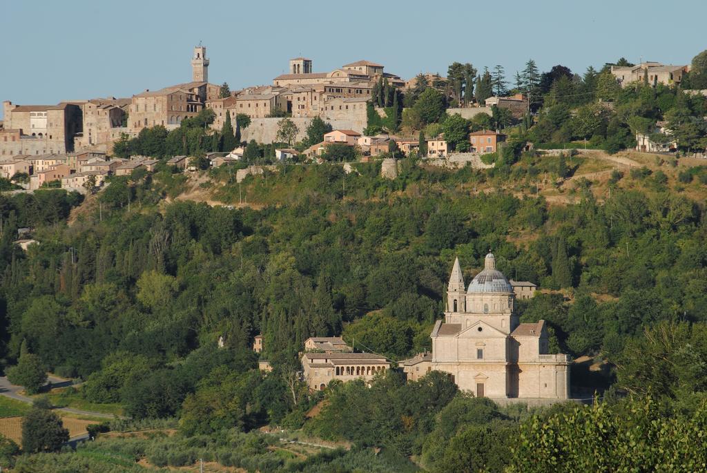 Montepulciano Stazione Agriturismo La Fornace Di Poggiano المظهر الخارجي الصورة